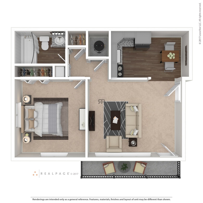Floor Plan - The Ayers