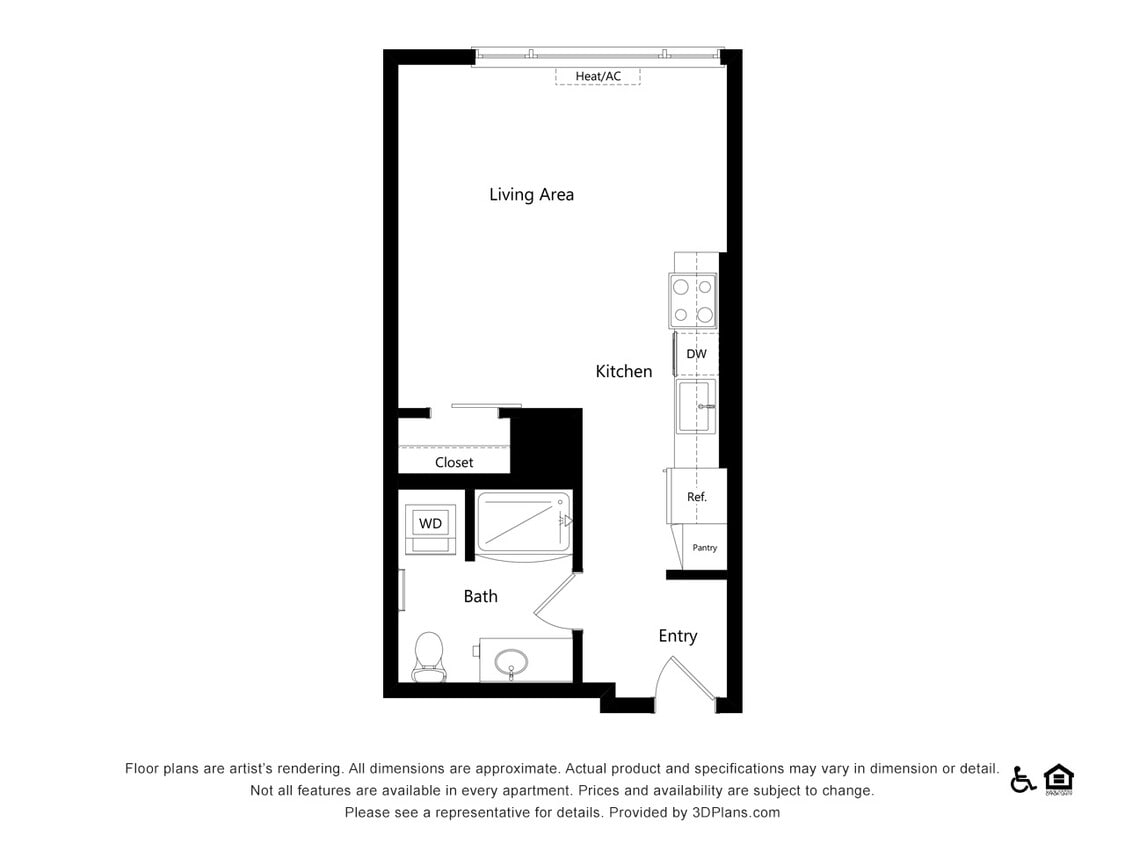 Floor Plan - A3