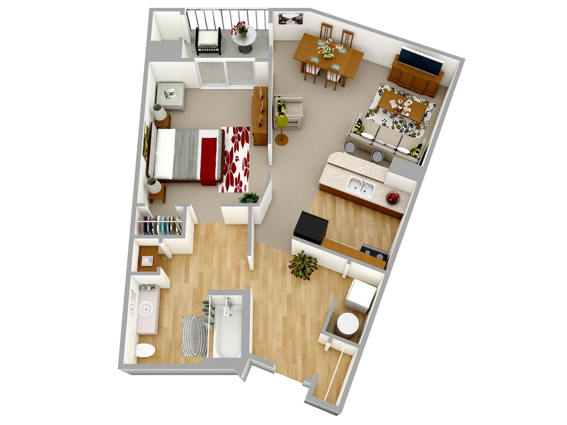 Laurel sq ft 770-770 - Laurel