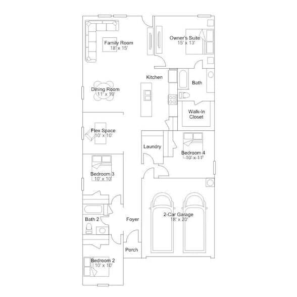 Photo - 1343 Eldridge Pond St