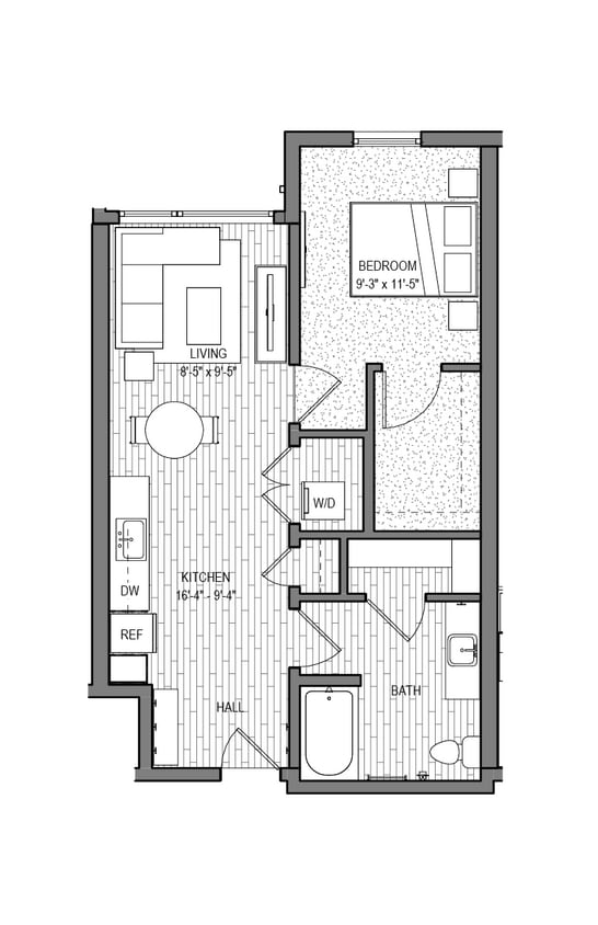 Floor Plan - Neon - Enhanced