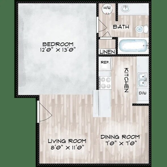 Photo - 10250 Lands End Dr Unit 303