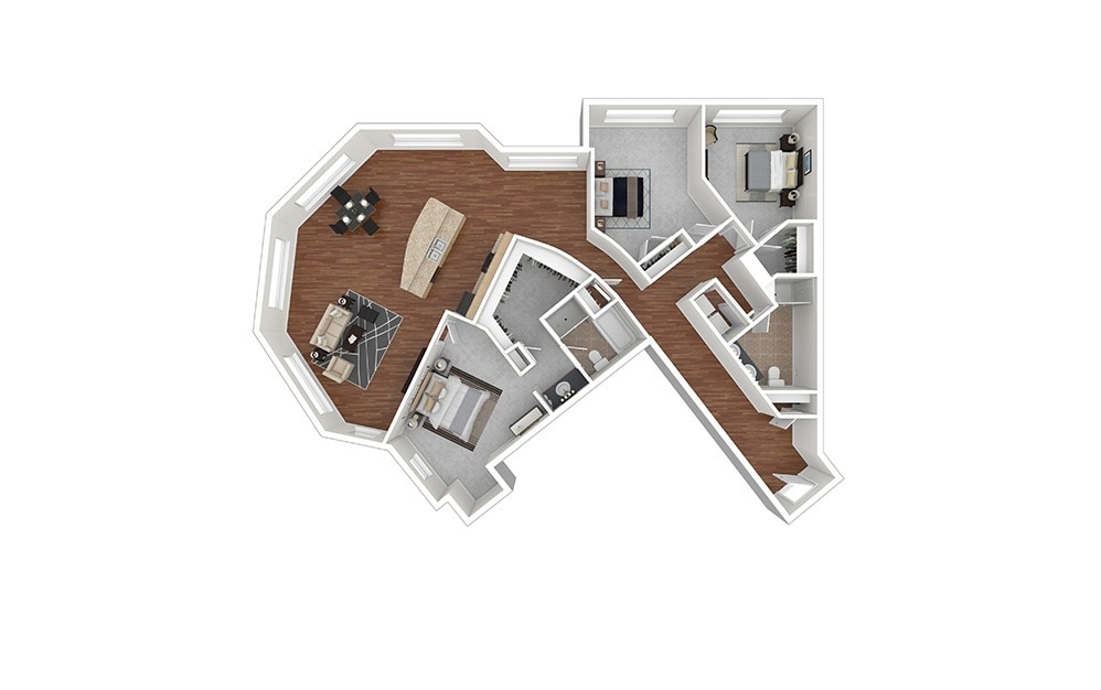 Floor Plan - C6