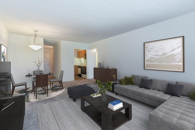 Photo - Park Towers Apartment Homes