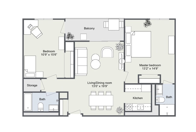 Photo - Kensington Place Apartments