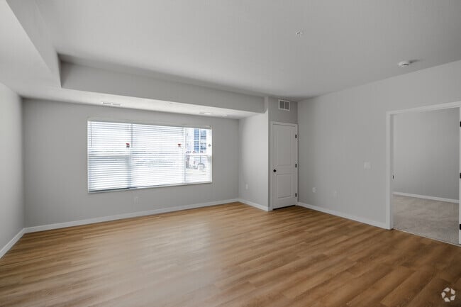 3BR, 2 BA - 1,388SF - Lochner Apartments