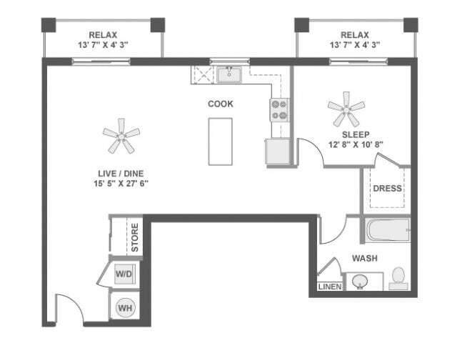 Floor Plan - A5