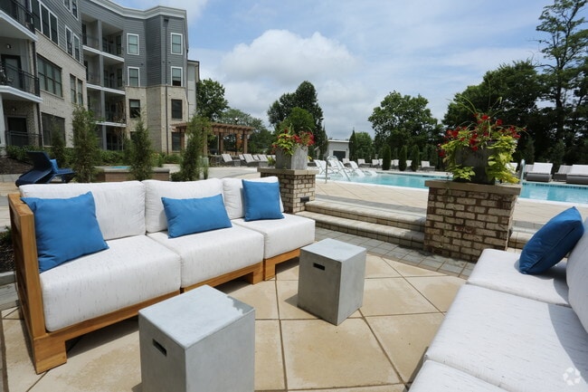 Pool - Henry at Fritz Farm
