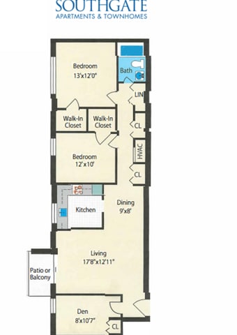 SG - 2B1B & Den - 2BED/DEN SG1