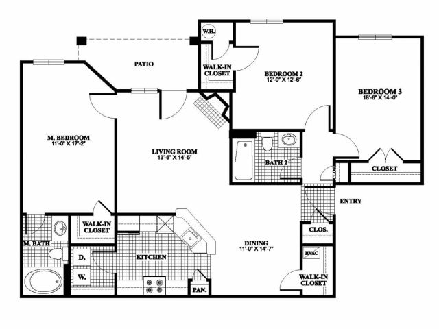 3 Bed.jpg - Upgraded