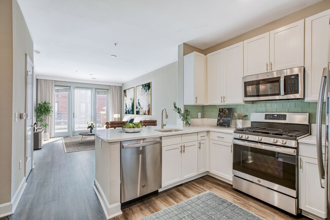 Photo - Upstairs At Bethesda Row