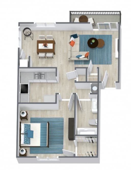 Floor Plan - A2L