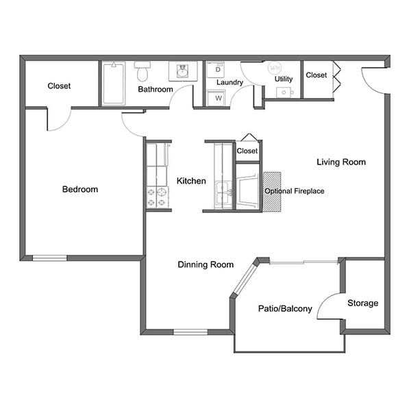 Birch - Birch- Apartment