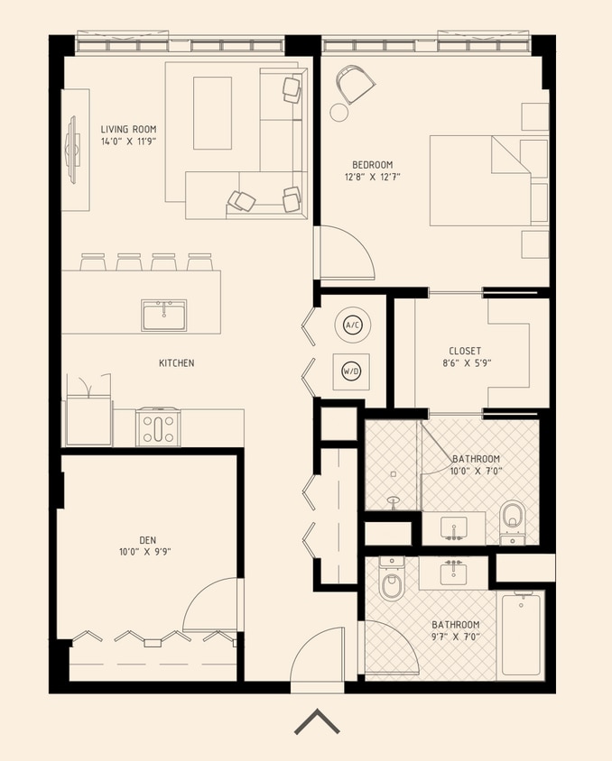 Floor Plan - A11