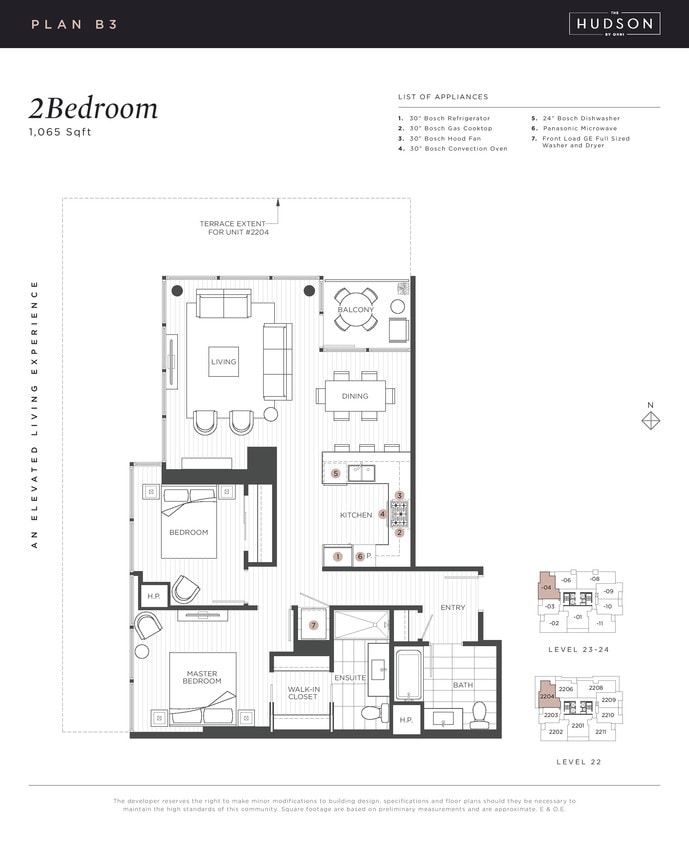 Floor Plan - B3