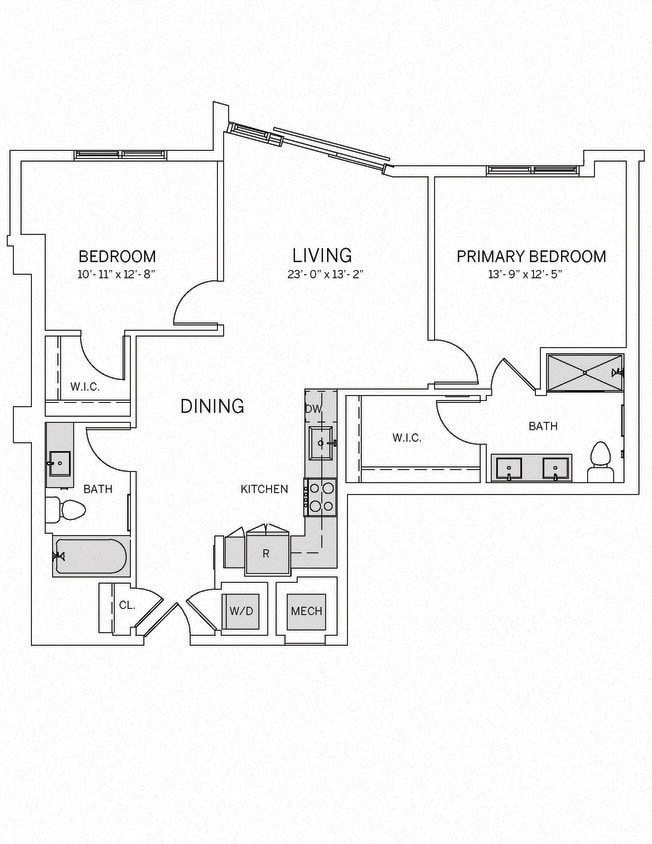 Floor Plan - B06