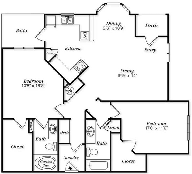 Photo - Carrington Park Apartments