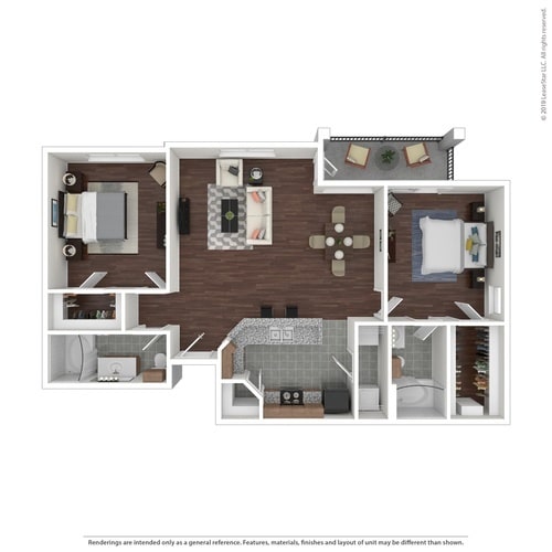 Floor Plan - B3