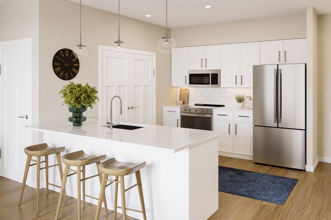 Building Photo - The Slate