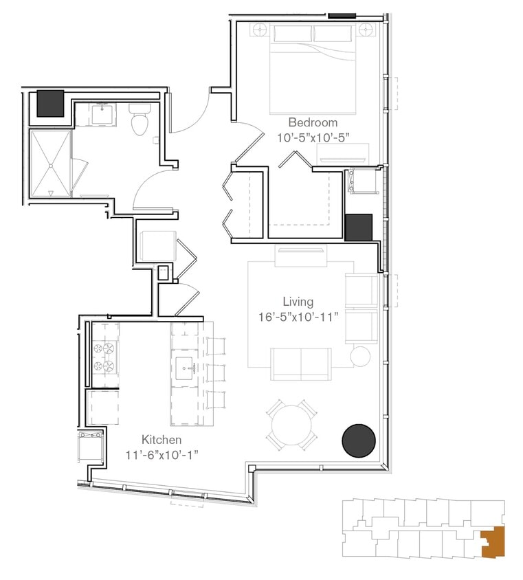 Floor Plan - Asp_1b_08