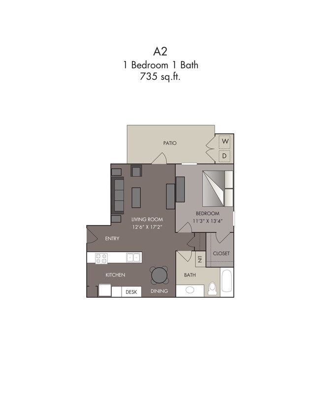 Floor Plan - A2
