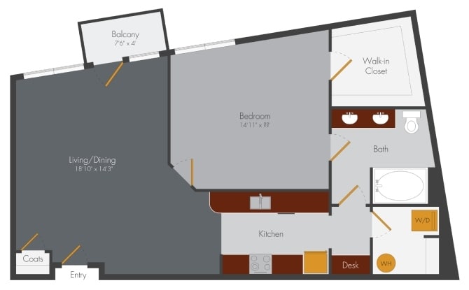 Floor Plan - A6