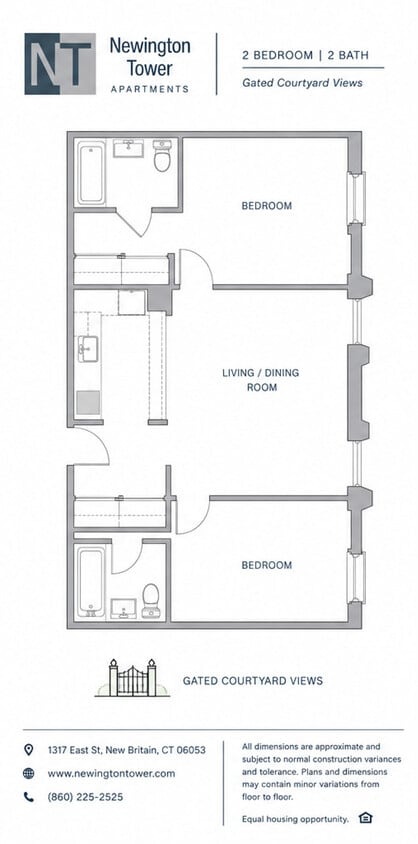 2BD Gated Lot - SG.2GL
