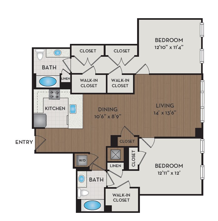 Floor Plan - B9