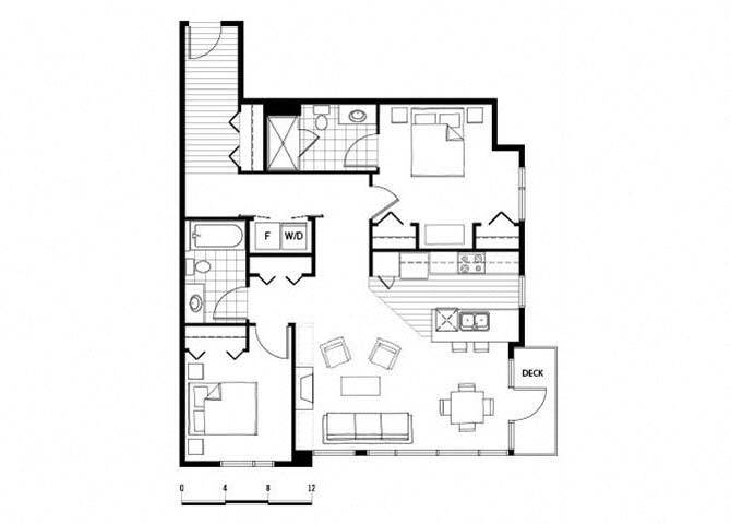 Floor Plan - 22CB