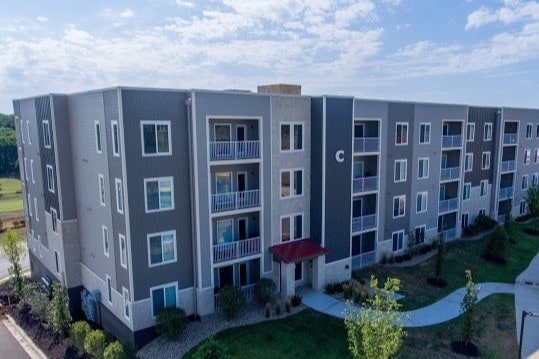 Fairway Flats Exterior - Fairway Flats