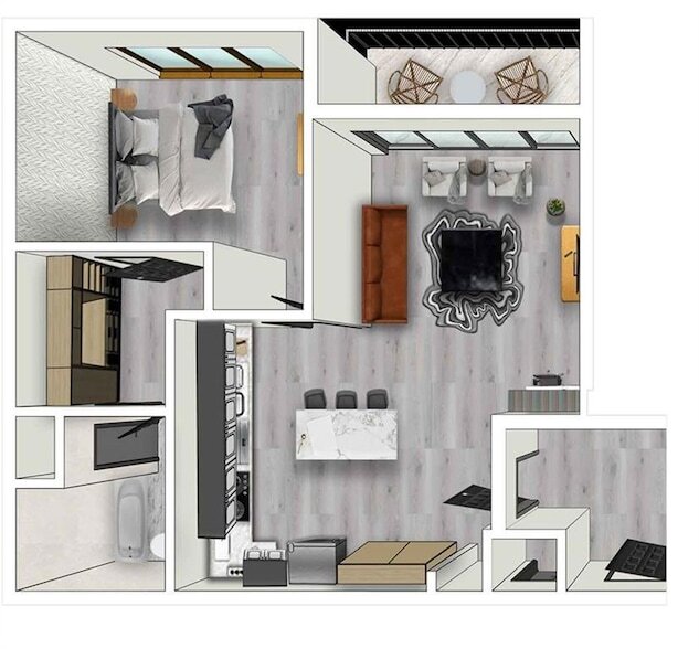 Photo - 3100 Lake Villa Dr