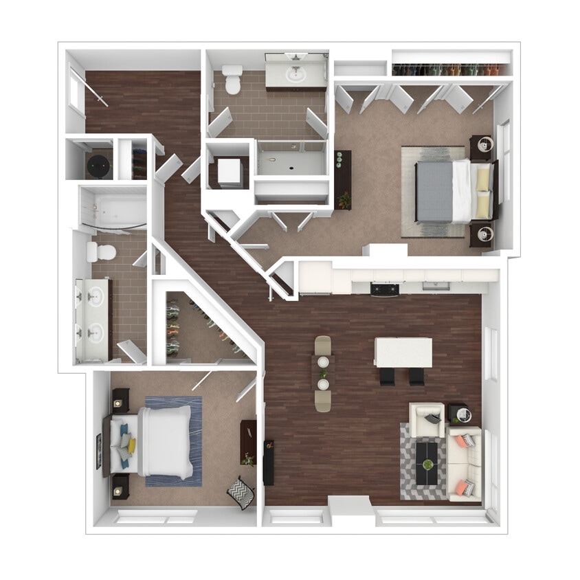 Floor Plan - B12