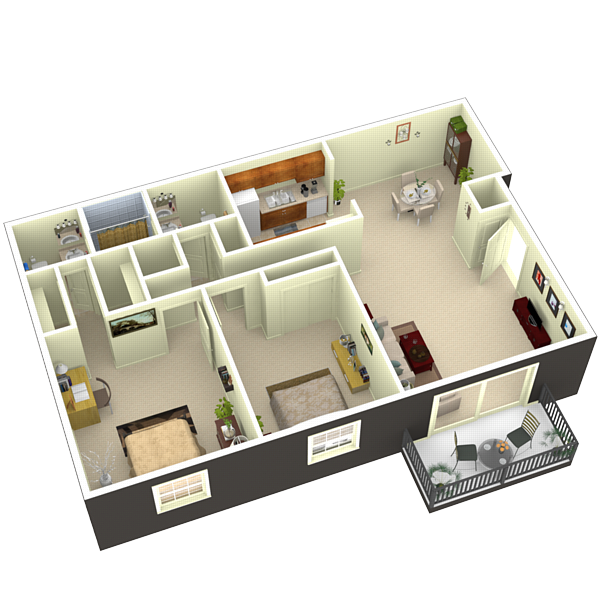 Floor Plan - Pembroke