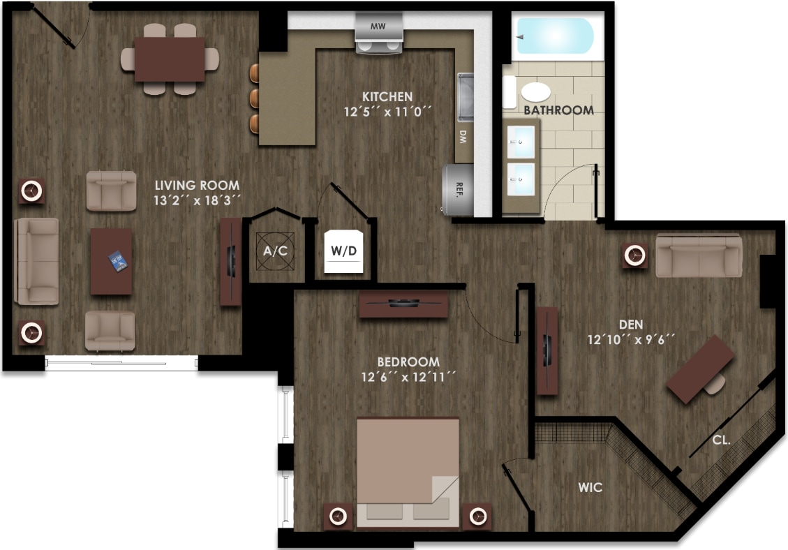 Floor Plan - C4