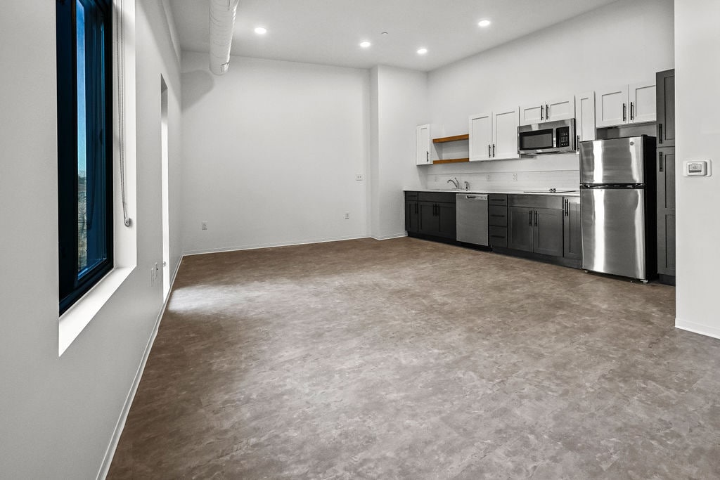 Floor Plan - S7 - Studio / 1 Bath 