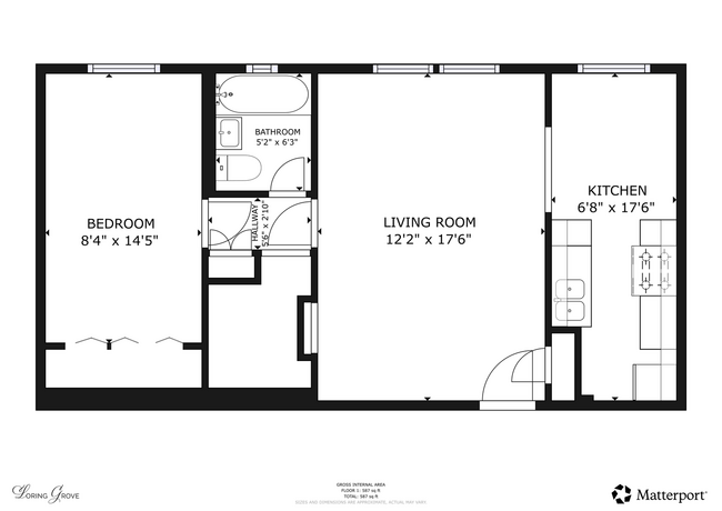 Photo - Loring Grove Apartments