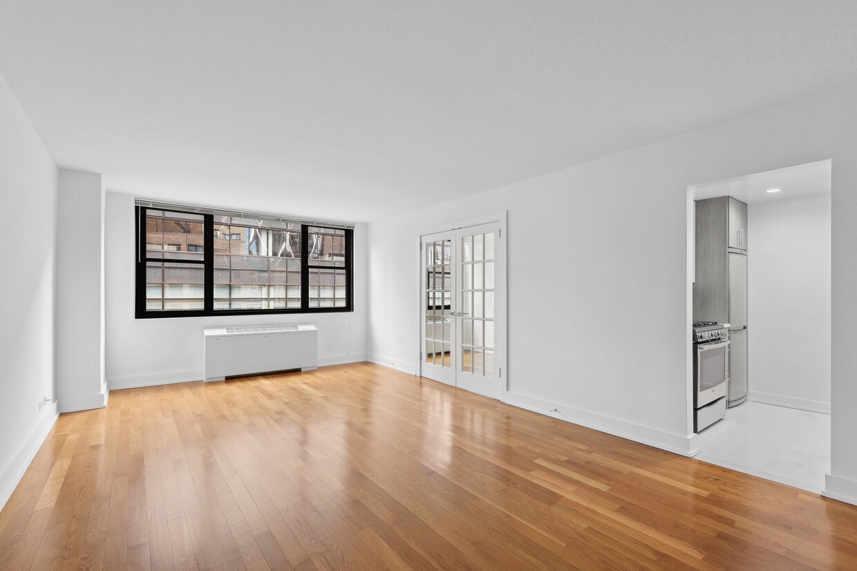 Floor Plan - Apartment 16K