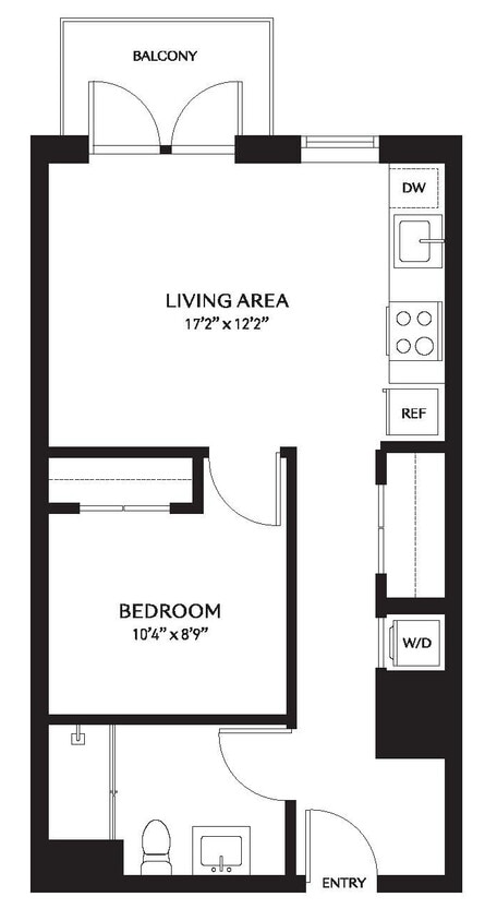 Floor Plan - A2