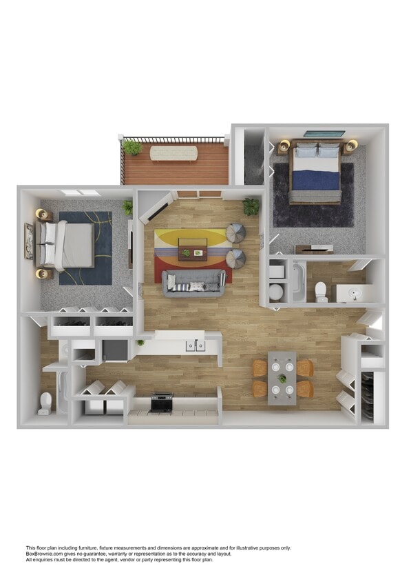 Floor Plan - B2