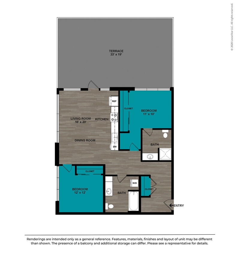 Floor Plan - C2