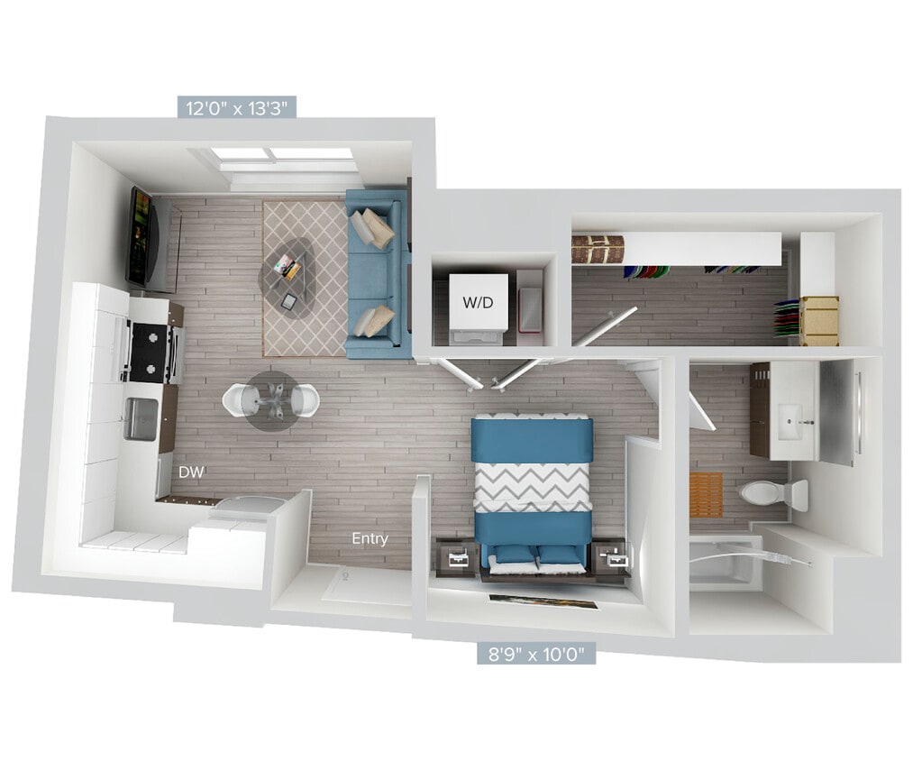 Floor Plan - S7-538SF