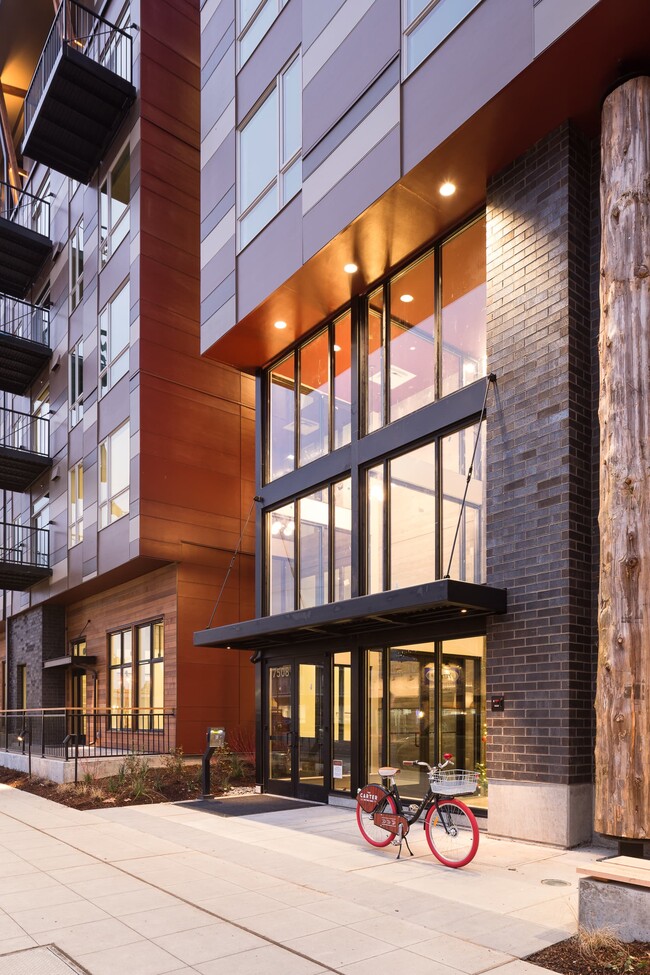 The Carter on The Park - The Carter on The Park