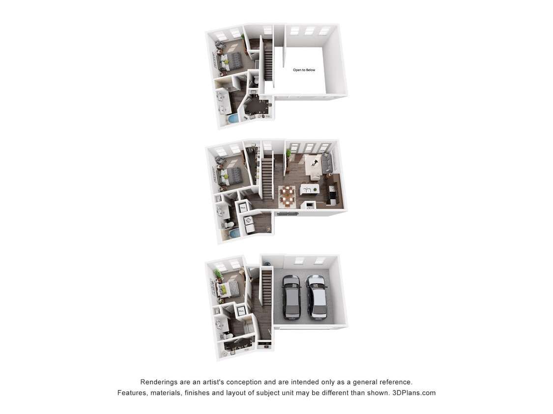 Floor Plan - C3A
