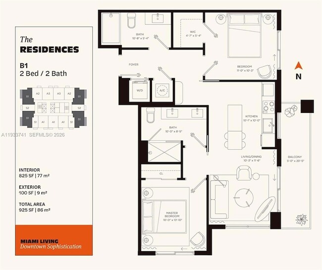 Photo - 601 N Miami Ave Unit 1607