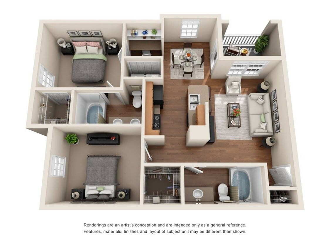 Stone Creek - B2 - B2