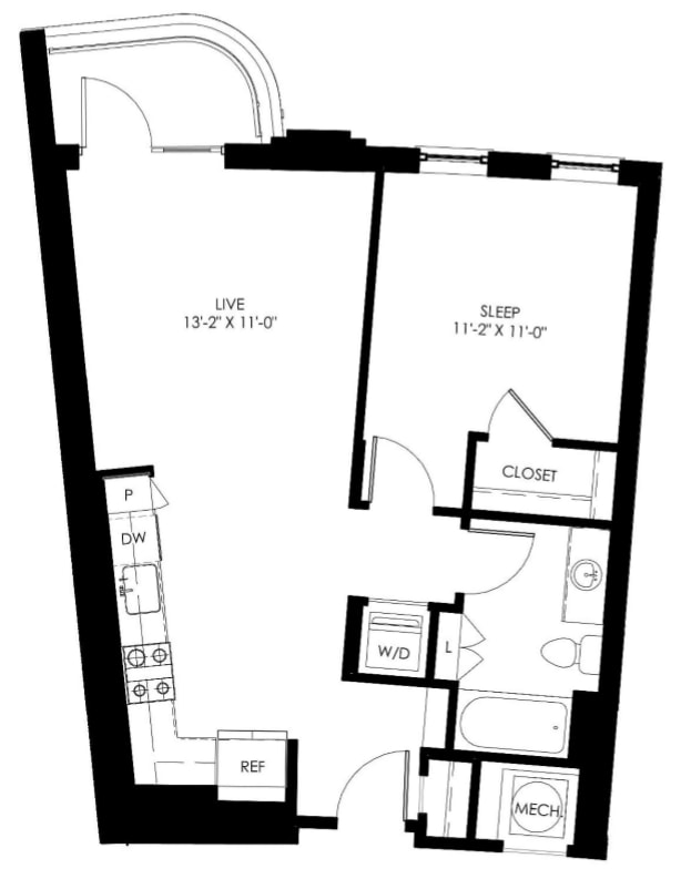 Floor Plan - BH15