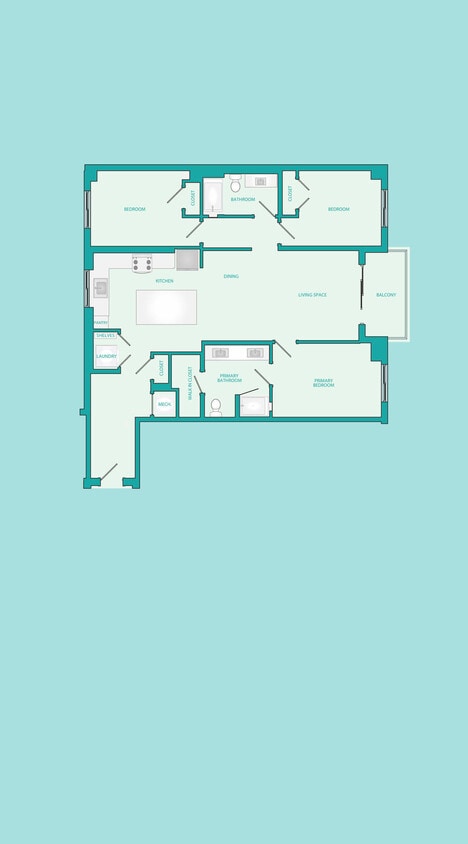 Floor Plan - C3