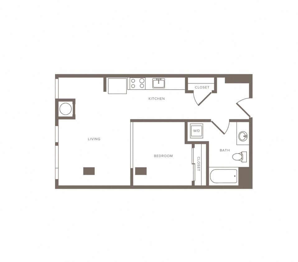 Floor Plan - A2b