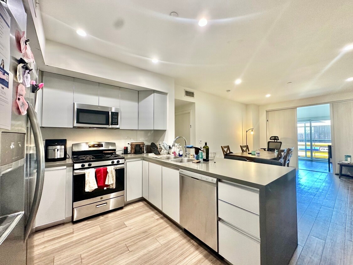 Floor Plan - Unit 309