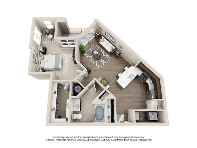 Floor Plan - A3